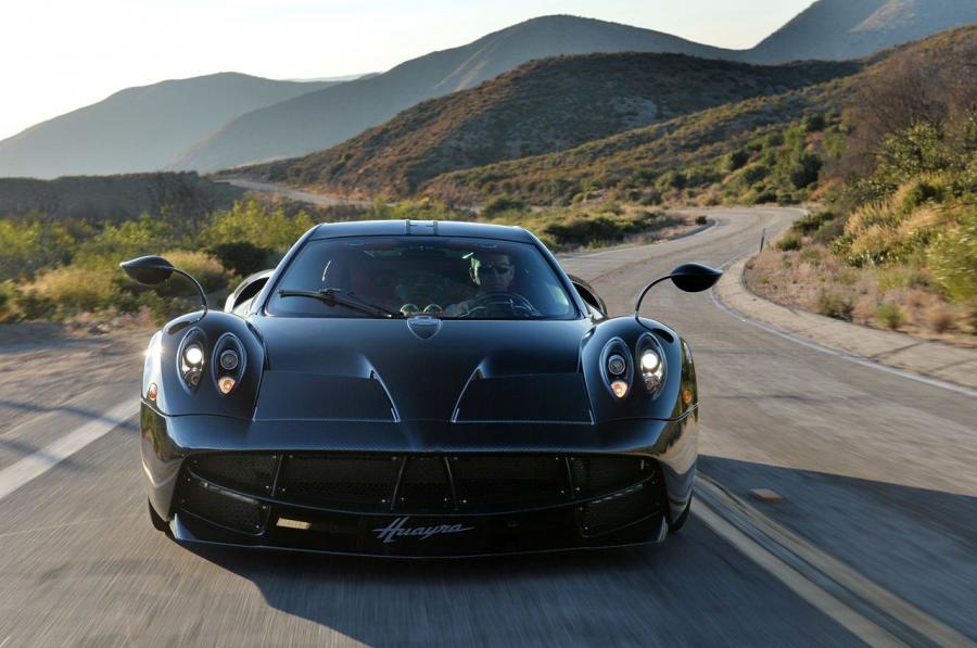  Pagani Huayra 2013 года  (NA) (фото 54 из 112)